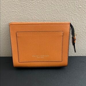 Marc Jacobs leather pouchette